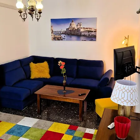 Apartment Calle Bottari Chioggiapl *