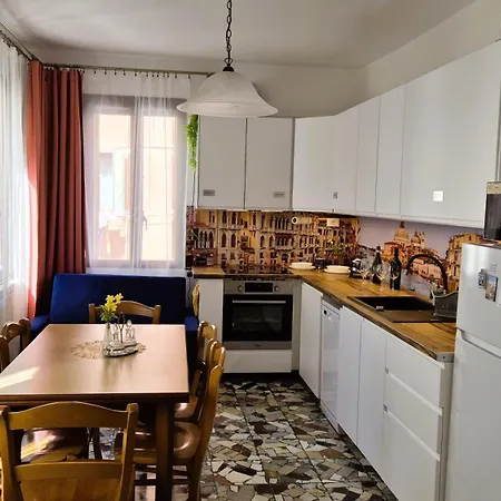 Calle Bottari Chioggiapl Apartment