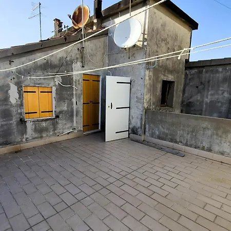 Calle Bottari Chioggiapl Κιότζα