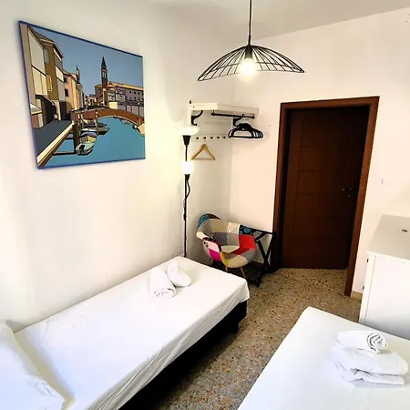 Apartment Calle Bottari Chioggiapl Chioggia