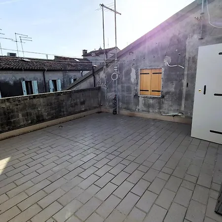 Calle Bottari Chioggiapl Chioggia