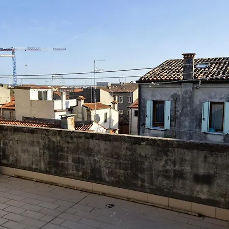Calle Bottari Chioggiapl * Κιότζα