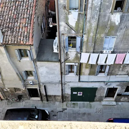 Apartment Calle Bottari Chioggiapl Chioggia